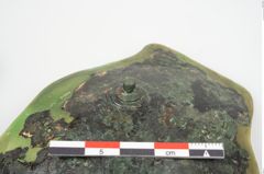 Foto von Bronzehelmbesatzscheiben (NHMW-PRAE-025997)